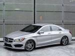 Mercedes-Benz CLA45 AMG 2013 года (US)